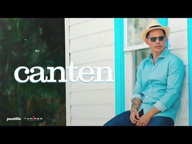 Leoni Torres - Canten (Audio Cover)