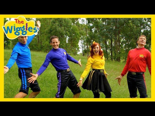 Say the Dance, Do the Dance  The Wiggles  Dancing Songs for Kids