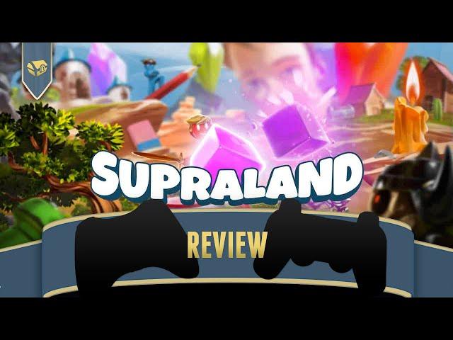 Supraland is a Superlative Metroidvania | Supraland Review