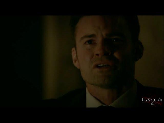 The Originals 3x21 Elijah Breaks Down & Hayley Comforts Elijah (Haylijah)