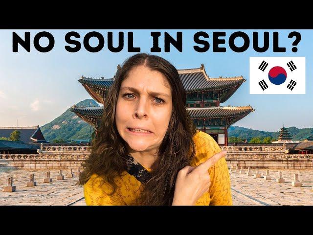 The Downsides of Visiting Seoul Nobody Tells You About 