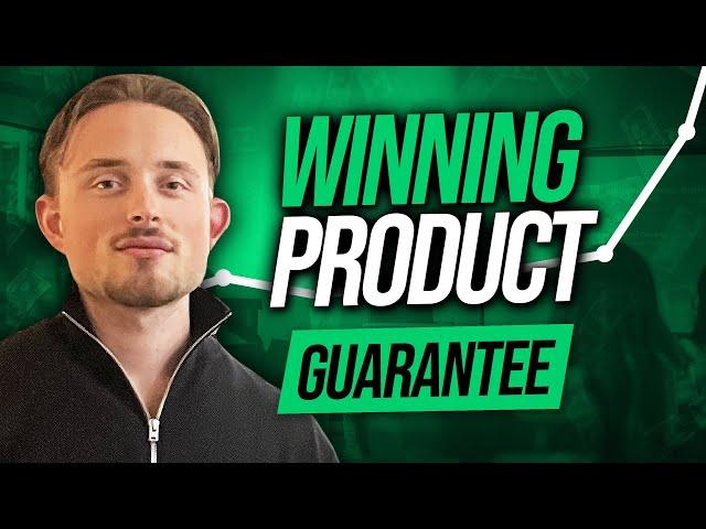 Winning Product Guide (How to find winners & scale like crazy)