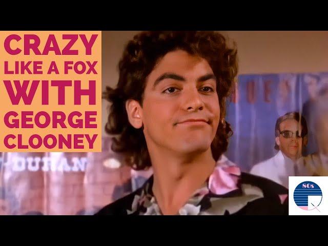 Crazy Like a Fox with George Clooney