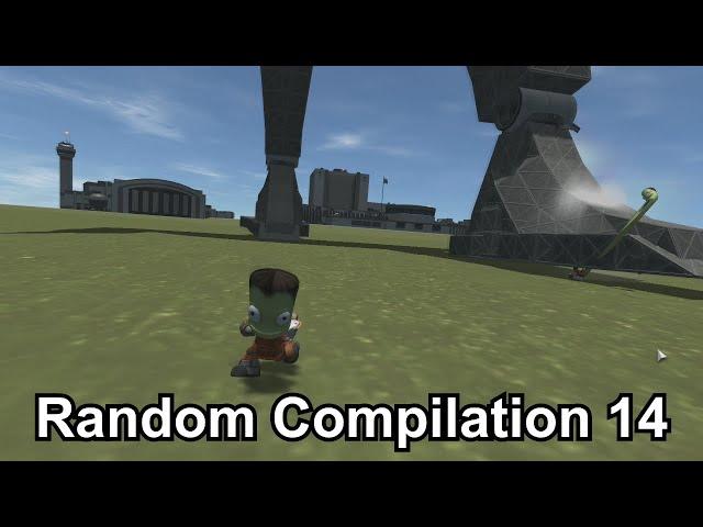 KSP - Random Compilation 14