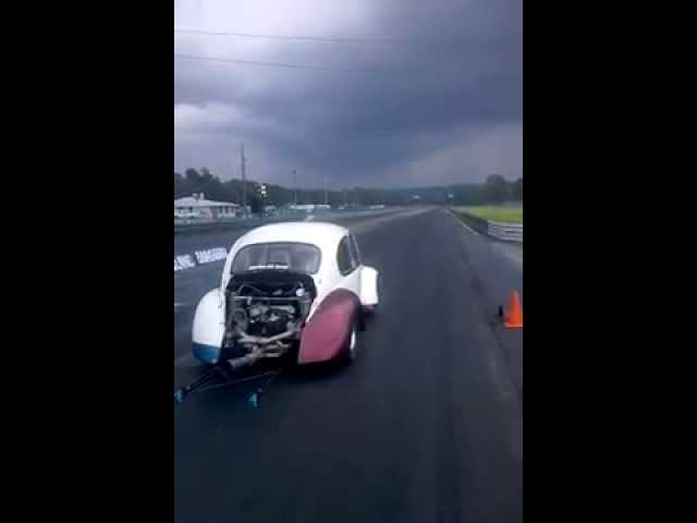 Copy of 10.82 @ Island Scott Pocaro VW drag bug