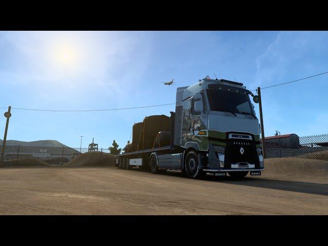 #ets2 Euro Truck Simulator 2: West Balkans - пост ивентовая поездка