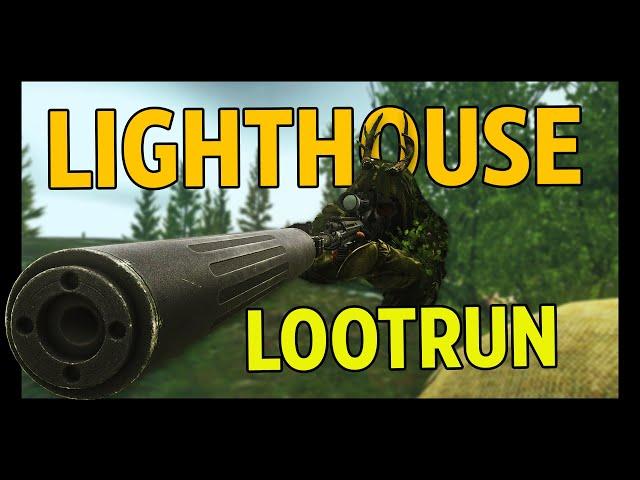 Lighthouse Full Loot Guide (All Rare Spawns)