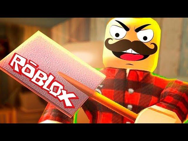 ПРИВЕТ СОСЕД РОБЛОКС. ROBLOX Hello Neighbor