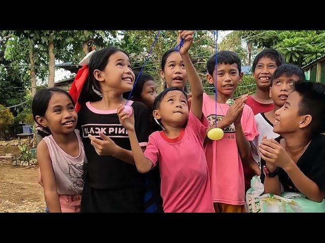 Open the Egg Challenge! Ang laki ng pagasa ni Cocong makukuha kaya ang Bigas