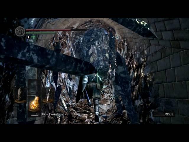 Juan Plays: Dark Souls Pt. 18 Dukes Library to Crystal Cave.