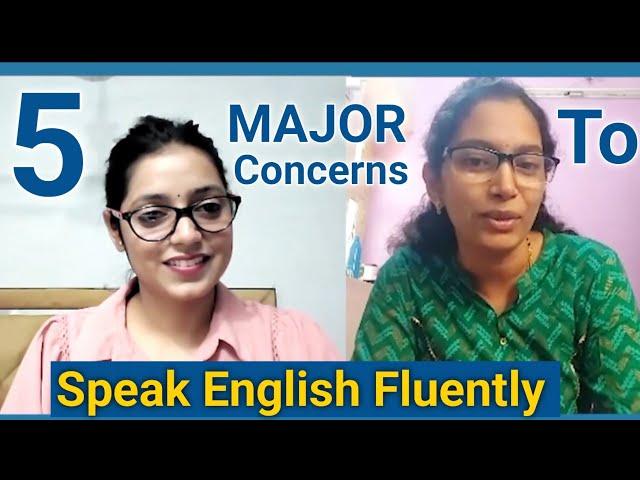 English Conversation With Shantha Ma'am || Try To Thrive  English Conversation || #english