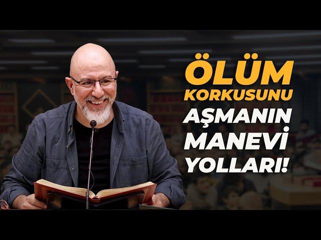 Ölüm Korkusuyla Baş Etmenin Sırrı Nedir? - @ugur.akkafa