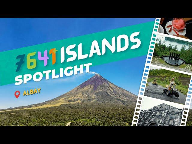 7641 Islands Spotlight | Albay