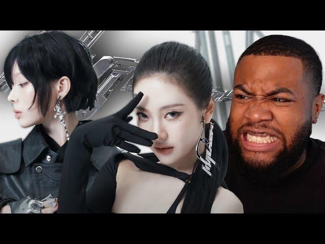 aespa 에스파 'Whiplash' MV Reaction!