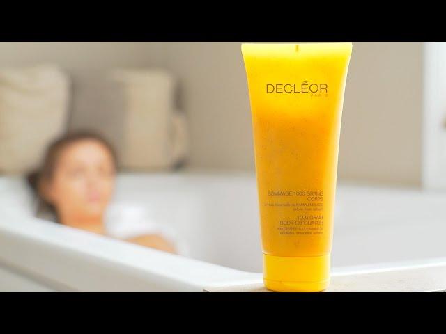 Decleor 1000 Grain Body Exfoliator | LovelySkin