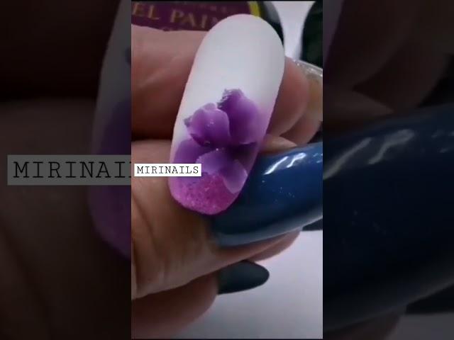 Гель краски для китайской росписи и не только MiRinails