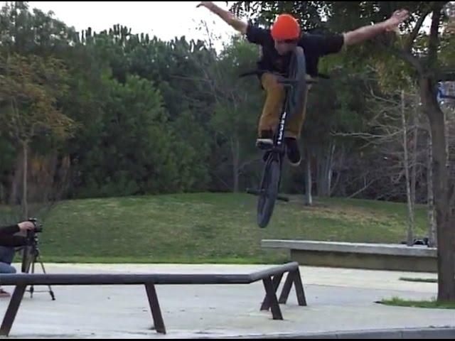 BMX STREET - MICHAL SMELKO FEDERAL BMX VIDEO