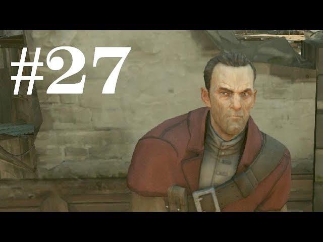 Dishonored Definitive Edition (Part 27) - The Fight with Daud