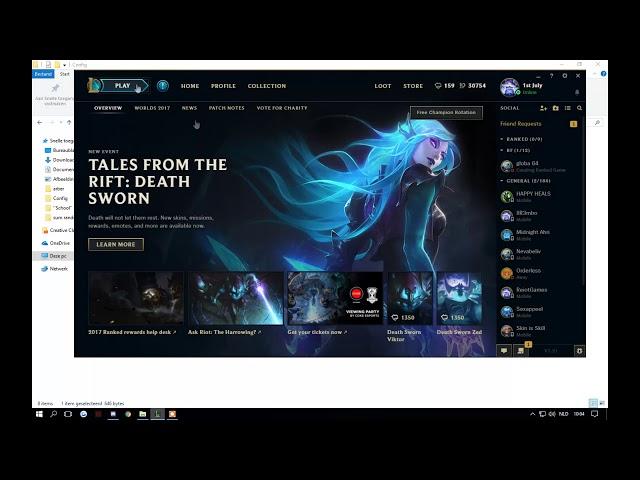 How To Disable Mouse Scroll Wheel In League Of Legends [FAST & EASY]