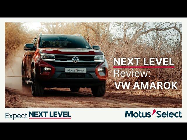 VW Amarok Americana Review: The Ultimate Off-Road Beast! | Motus Select