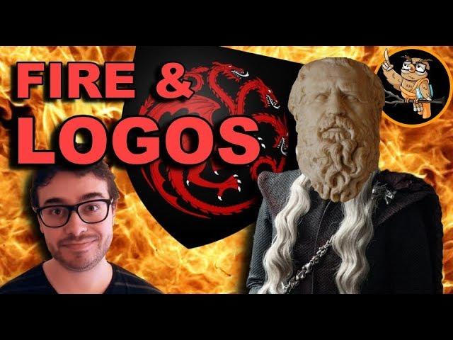  HERÁCLITO  El Lógos y el fuego - Presocráticos #8