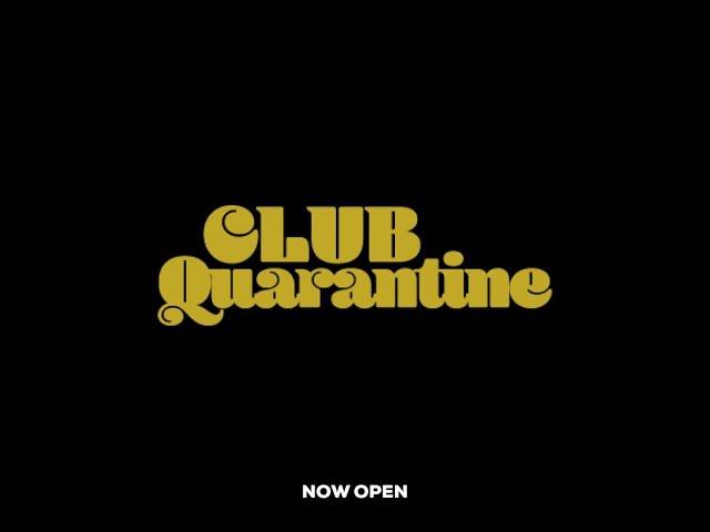 Dj D-Nice's ClubQuarantine  - The "Lost" Pre Birthday Set Pt.1/3