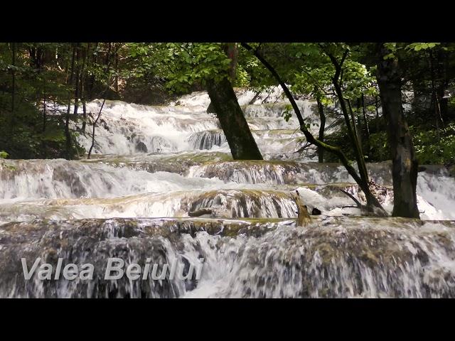 Romanian Waterfalls