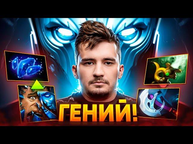 Легенда.. Оффлейн ТБ от Дахака | 85% побед Dota 2