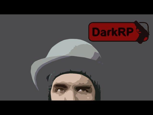 Сопротивление DarkRP чуть более похвальным способом ~ Garry's mod