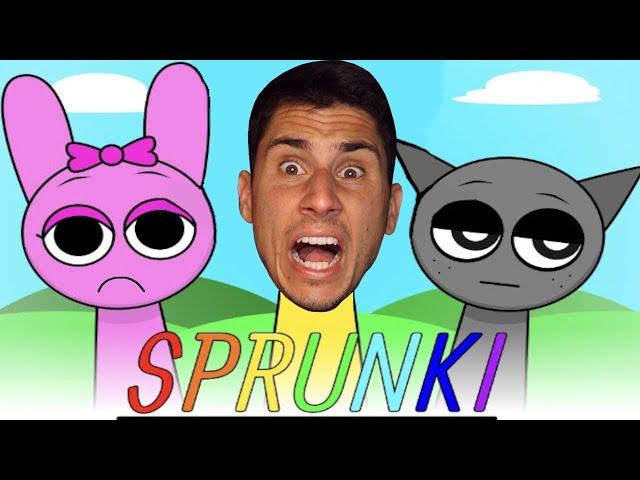 I Made The WORST SONG In Sprunki!