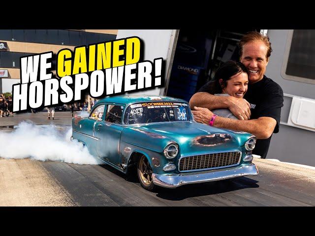 8 Car Shootout Chicago Style!- NHRA Route 66 Nationals- + How Did The Dry Sump Do?