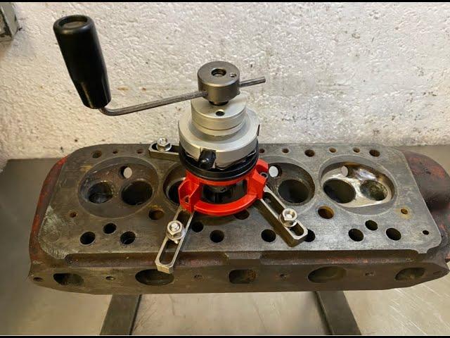 1980's Serdi valve seat cutter