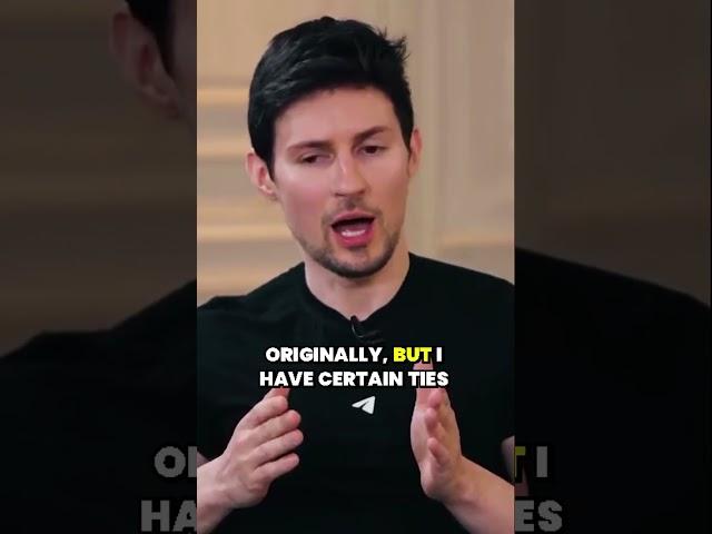 The Unprecedented Arrest of a Tech CEO - Pavel Durov
