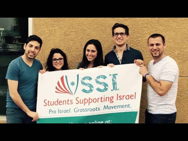 The story behind Students Supporting Israel