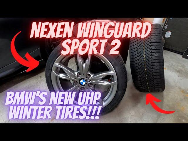 Nexen winguard sport 2 winter snow tire review (Coupon Code @ description)