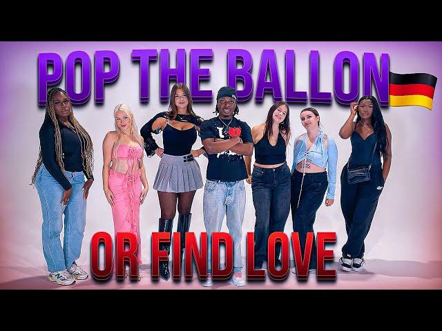 Folge 3: Pop The Ballon or find Love| NRW| Yussy