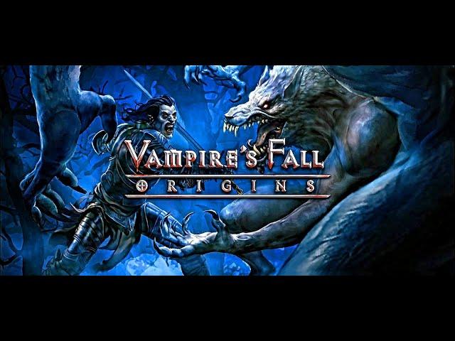 НЕПЛОХИЕ МОБИЛЬНЫЕ ВАМПИРЫ ► Vampire's Fall Origins | Первый взгляд