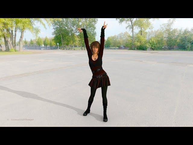 DAZ-Studio: How to Create Maxine Caulfield (3Delight and IRAY)