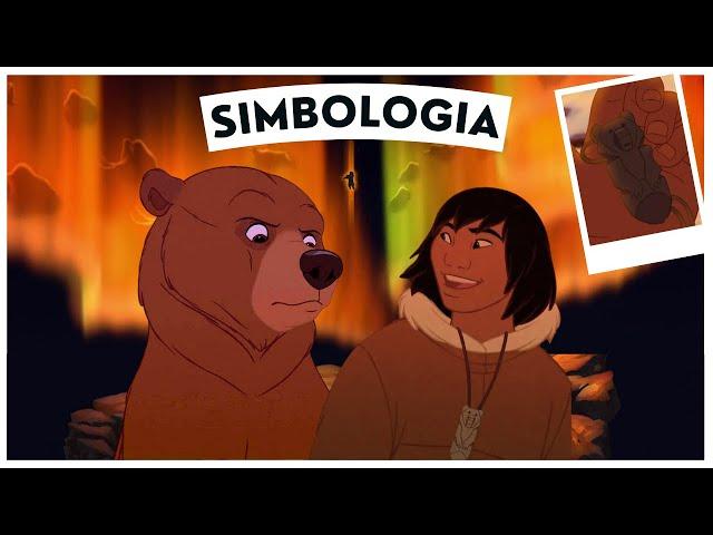 O Castigo Foi Mais PESADO Do Que Parece | Simbologia de Irmão Urso (2003) #2