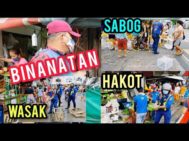 NAGKAGULO SA TATLONG PALENGKE! MAKATI CITY ROAD CLEARING OPERATION UPDATE! DECEMBER 08, 2020!