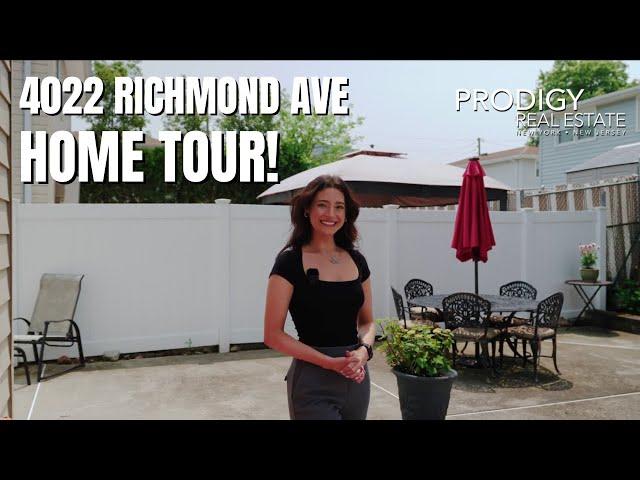 HOME TOUR | Gorgeous 4022 Richmond Ave. Eltingville, Staten Island, NY 10312