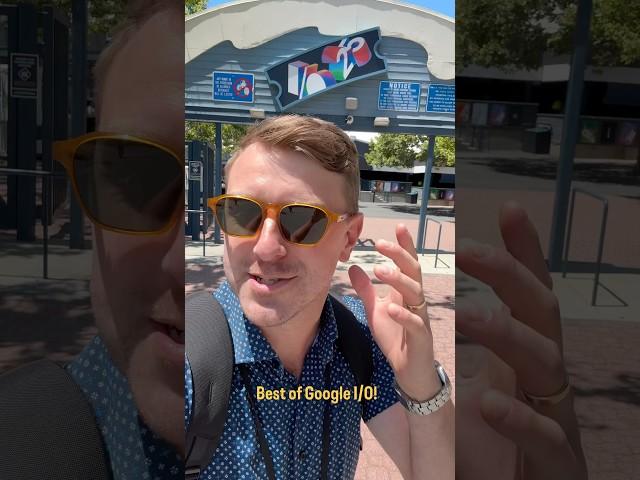 Best of Google I/O 2025 from your favorite tech creators! Tag your favorites in the comments 