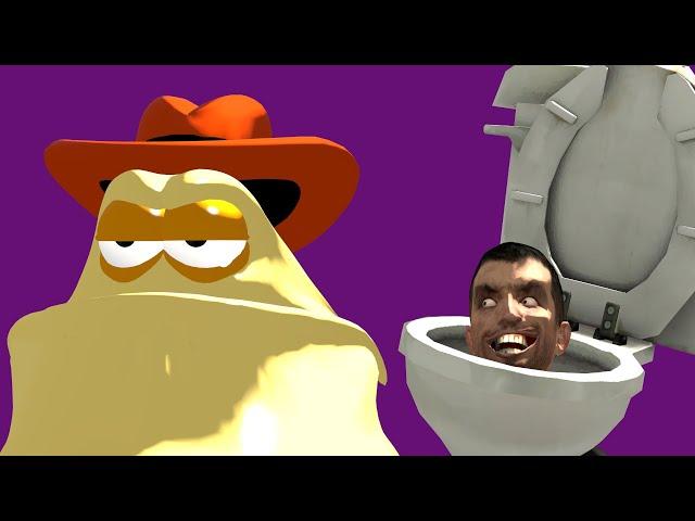 Toilet memes be like (Garry's mod animation)