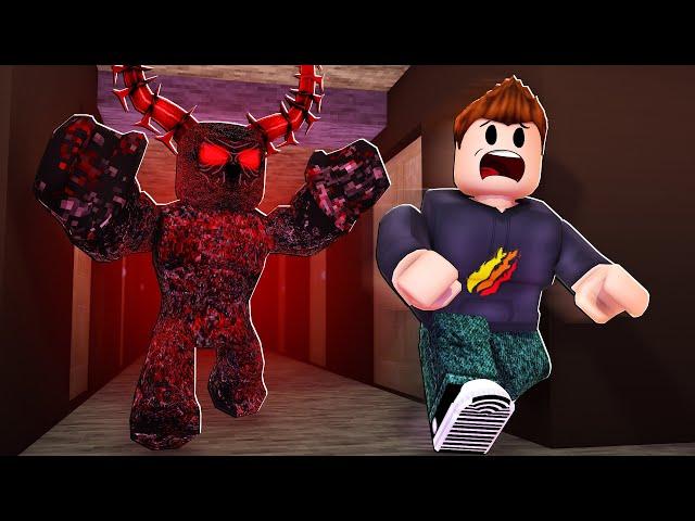 ESCAPE from the BEAST in Roblox! (Flee the Facility)