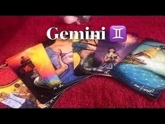 Gemini love tarot reading ~ Nov 18th ~ they hold a torch for you