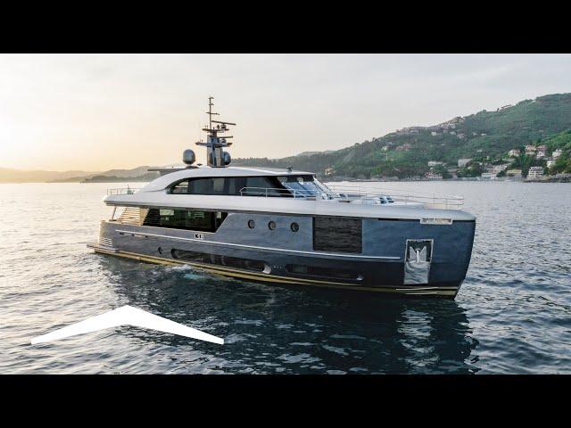 Azimut Magellano 30M | The Crossover Flagship | Complete Guided Walkthrough Tour