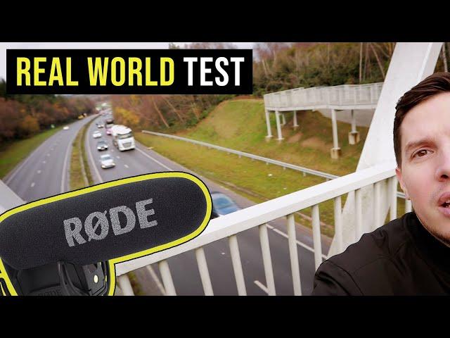 Rode Videomic Pro Test | The Best Shotgun Mic For You 