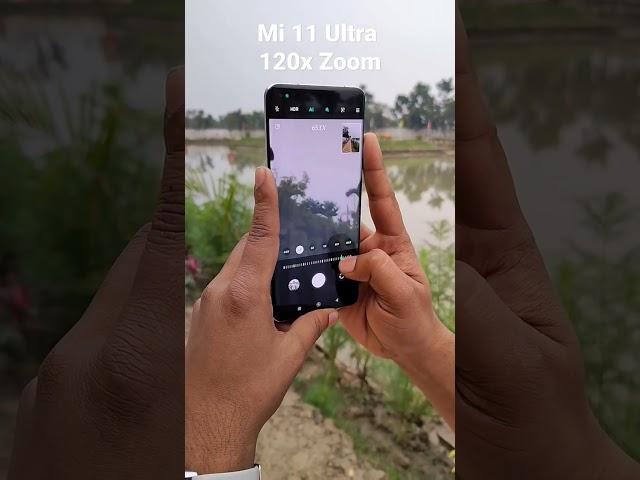 Mi 11 Ultra Zoom test 120X.  #mi11ultra #mi11unboxing #zoom #cameratest #mobile #120XZoom