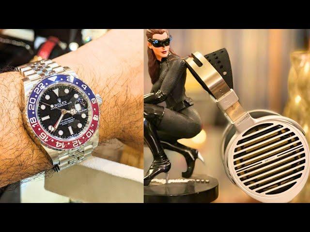 Understanding Value: Rolex Pepsi vs HIFIMAN Susvara!