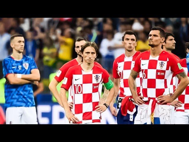 Croatia • Road to Final -  World Cup 2018